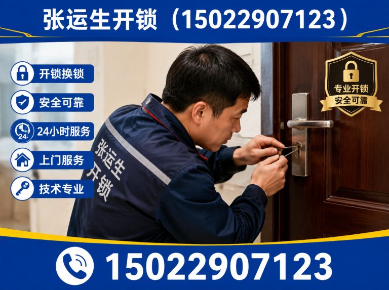 乌鲁木齐24小时开锁展示图